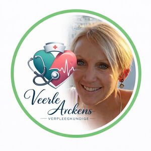 Logo Thuisverpleging Arckens Veerle