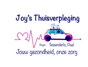 Logo Joy's Thuisverpleging