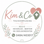 Logo Thuisverpleging Kim&Co