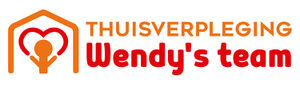 Logo Thuisverpleging Wendy's team
