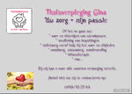 Logo Thuisverpleging Gina