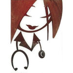 Logo Verpleging met een lach
