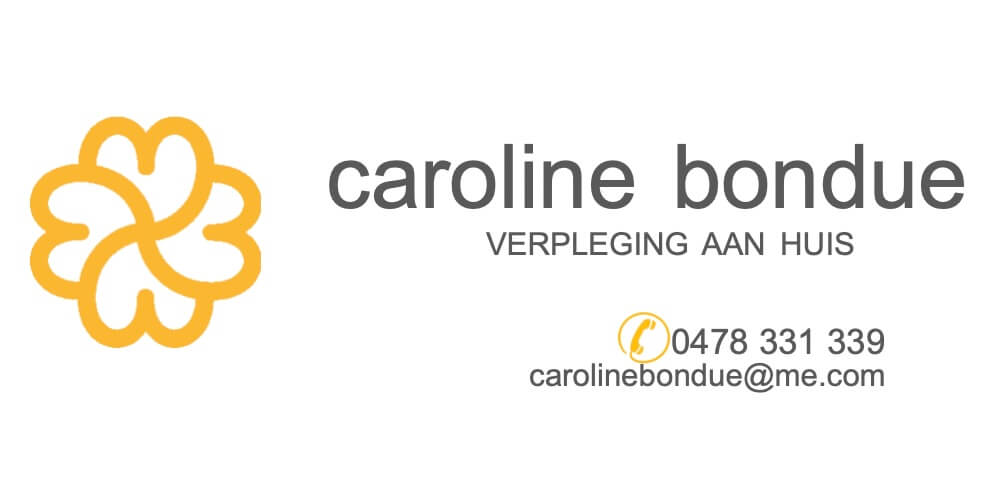 verpleging aan huis Caroline Bondue